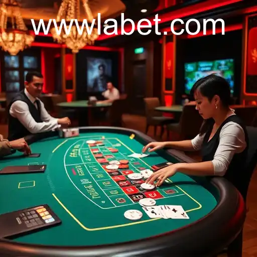 Gaming Experience LABET - 800+ Premium and Exclusive Games