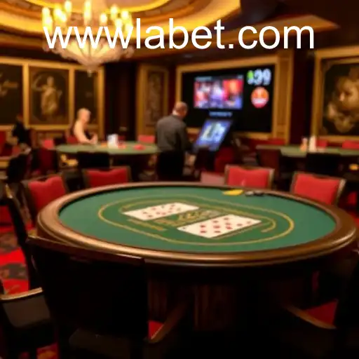 Gaming Experience LABET - 800+ Premium and Exclusive Games