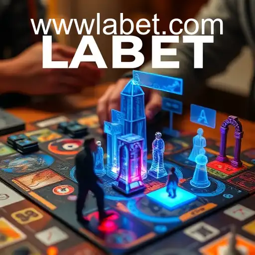 Gaming Experience LABET - 800+ Premium and Exclusive Games